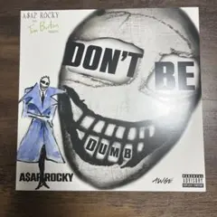 A$AP ROCKY - DON’T BE DUMB DUMMY サイン付きLP s-l400.jpg