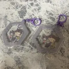 魔入りました！入間くん ゆらゆらアクリルキーホルダー