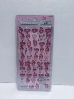 正規品 即日発送 ボンボンドロップminiミニシール マイメロディ