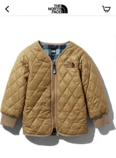 THE NORTH FACE キルティングジャケット 150 レディースS〜M