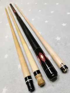 2026年最新】ビリヤード カスタムキューの人気アイテム - メルカリ