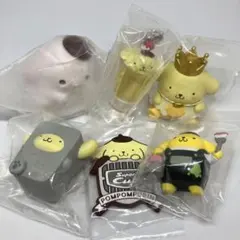 サンリオ　ポムポムプリン　ガチャ　まとめ売り