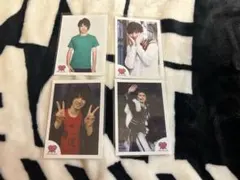 SixTONES ジェシー LOVE HARAJUKU ミニフォト セット