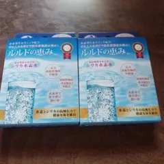 ルルドの恵み 2個セット 浄水器カートリッジ - メルカリ
