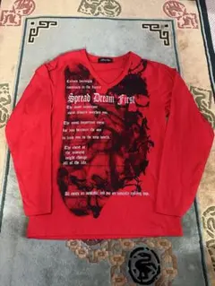 フェアリーグランジ y2k パンク 00s skull