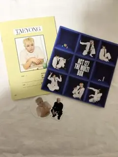 NCT127 FC会報 スペシャルキット テヨン セット