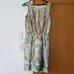 【値下げ】コムサイズム　ワンピース　Sサイズ