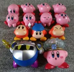 星のカービィ 13個セット