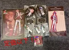 ツイステ 一番くじ エース デュース エーデュース