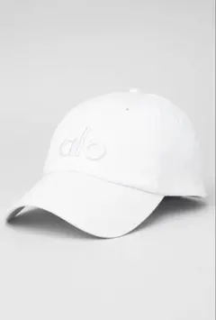 Alo Yoga Off-Duty Cap ホワイト