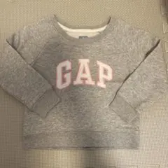 babygap 裏起毛トレーナー