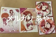 ラブライブ！μ's 矢澤にこ 西木野真姫 渡辺曜 缶バッジ カード グッズセット ラブライブ! 西木野真姫 缶バッジセット② - メルカリ