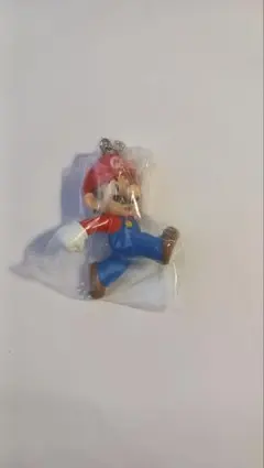 スーパーマリオ マリオ キーホルダーのサムネイル