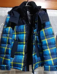 バーバリーBLACK LABEL コート