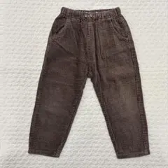 ZARAKIDS コーデュロイパンツ3-4y