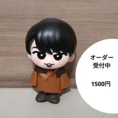 オーダー受付中！ すのチル ソフビ専用服 Lekarka衣装 宮舘涼太 - メルカリ