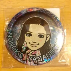 EG 山口乃々華 4半期オンライン 75mm モバ缶