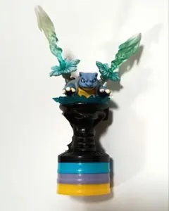 ポケモンバトルフィギュア　カメックス　ポケットモンスター