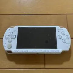 SONY PSP 本体 ホワイト