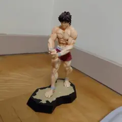 刃牙道　範馬刃牙 フィギュア
