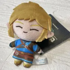 ゼルダの伝説 ぬいぐるみ リンク ティアーズ オブ ザ キングダム マスコット
