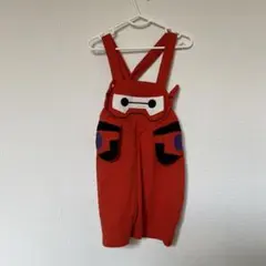 ベイマックス オーバーオール 100