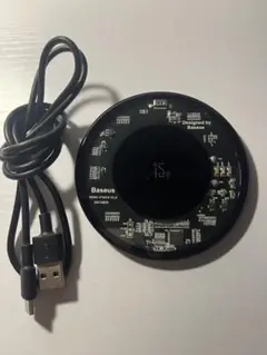Baseus ワイヤレス充電器 15W