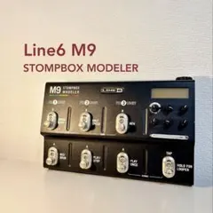 2026年最新】LINE6 M9 Stompbox Modelerの人気アイテム - メルカリ