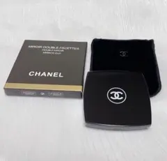 CHANEL コンパクトミラー　ノベルティ