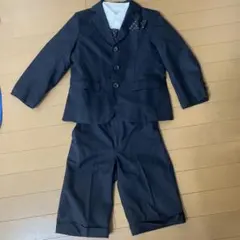 フォーマルスーツ　120 any FAM