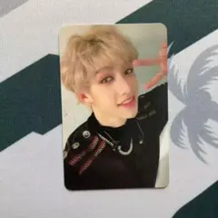 StrayKids スキズ I am YOU 台湾盤 バンチャン トレカ