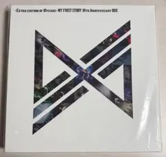 MY FIRST STORY 10th AnniversaryBOX （DVD）