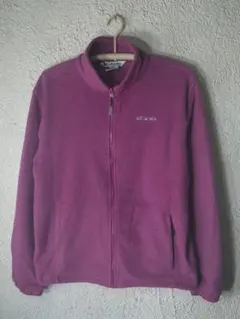 5594　コロンビア　210　PM6622　あたたか　ジップ　フリース