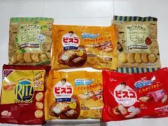 菓子６点セット