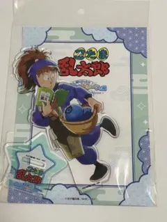 忍たま　スイパラ　コラボ　アクスタ