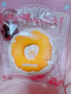 MelloJoy メロジョイ スクイーズ 大福 旧 パイナップル