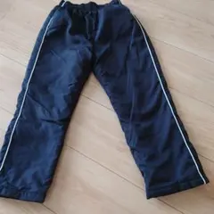 防寒スノーパンツ　キッズ110