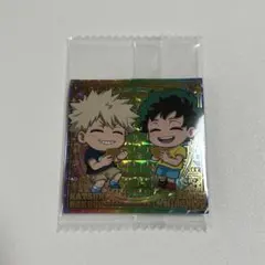 僕のヒーローアカデミア　にふぉるめーしょん ウエハースシール　No.34