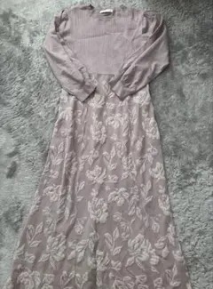 プロポーションボディドレッシング　ニットワンピースm