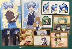 暗殺教室 365日の時間 ブロマイドコレクション 渚 カエデ - メルカリ