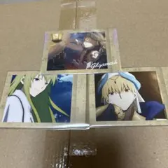 FGO Fate/GrandOrder ぱしゃこれ ギルガメッシュ エルキドゥ