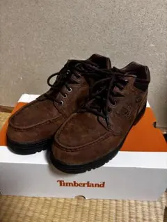 Timberland moc toe gtx jp27 モックトゥ