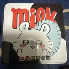 ちいかわ　チロルチョコ モモンガ 缶のみ