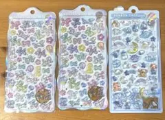 【正規品】ボンボンドロップシール ばるーんボンボン　わんわんボンボン