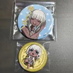 ニューダンガンロンパV3 夜長アンジー 缶バッジ - メルカリ