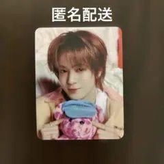 INI 佐野雄大 THE WINTER MAGIC ミニトレカ