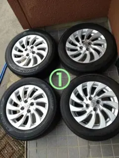 2025年最新】4穴 100 14インチの人気アイテム - メルカリ