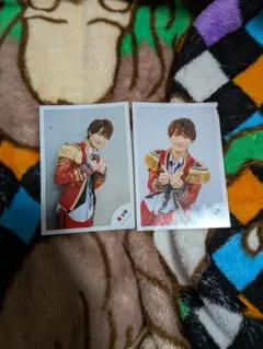 美少年　浮所飛貴公式写真