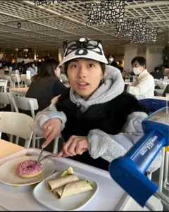 清家碧羽着用　　ファーベスト