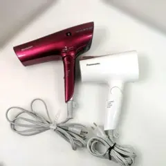 SHARP ヘアドライヤー IB-HP9 Panasonic　EH-NE4E